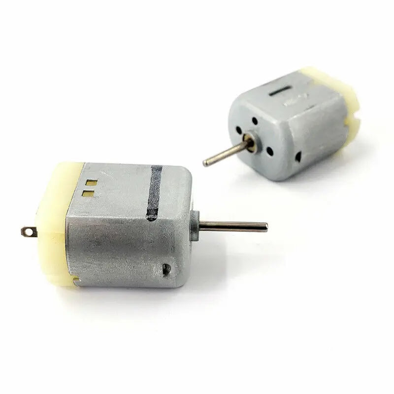 Custom 1PC Original Japan MABUCHI FC-260RA-10400 Carbon Brush Motor DC 6V-12V 8800RPM for Toy Car Boat Fan Manufacturer