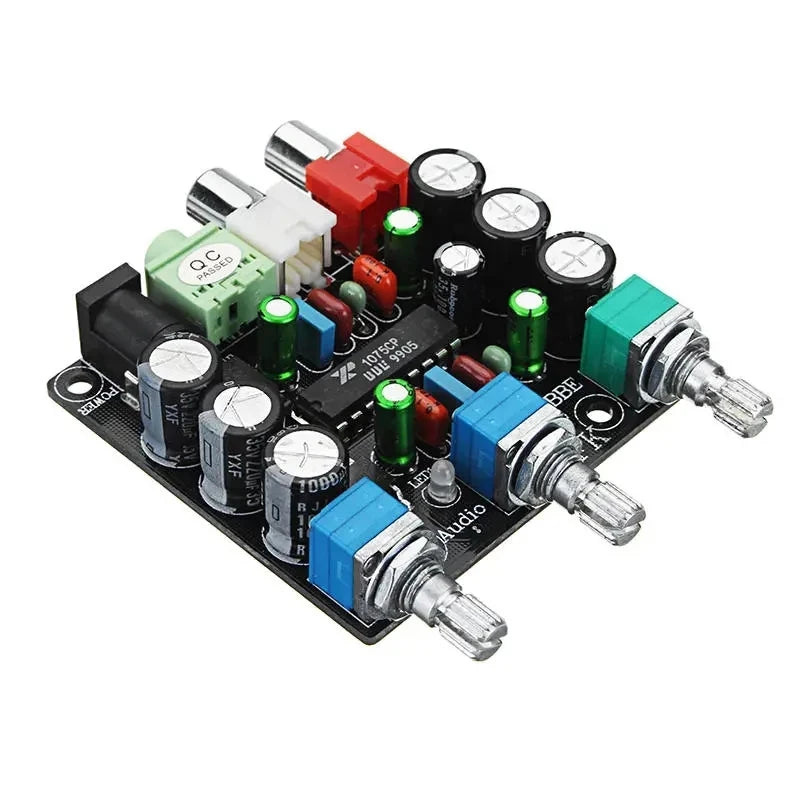 Custom Custom XR1075 Actuator Sound Exciter High Resolution Single Power Supply With BBE Circuit Module Manufacturer