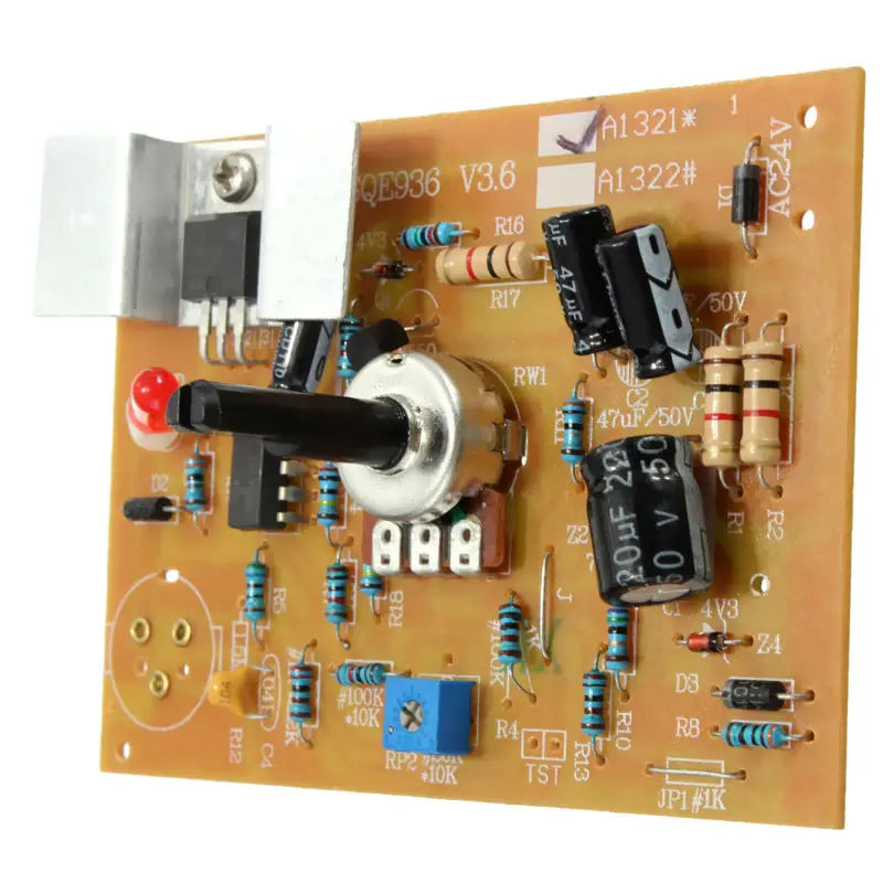 Custom 936 Soldering Iron Station Control Board Controller Thermostat A1321 Manufacturer