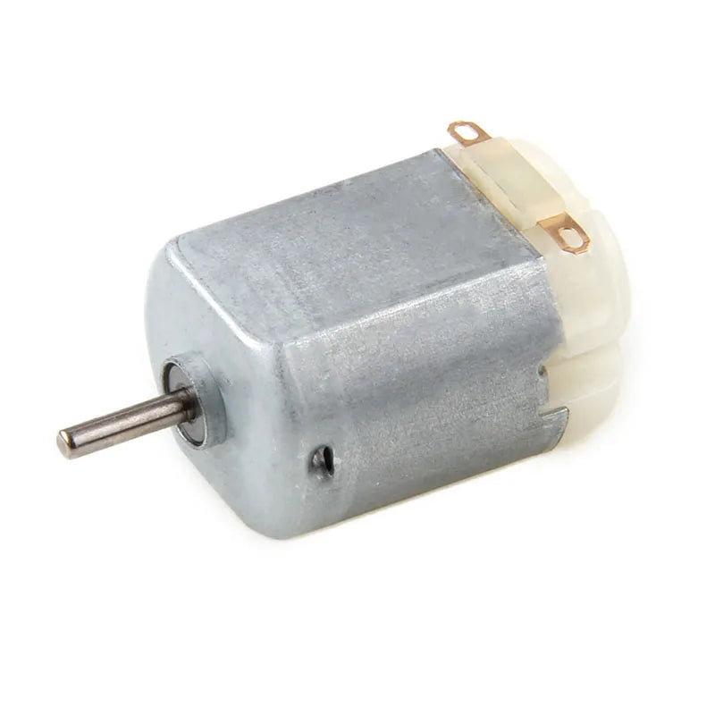 Custom 130 DC MOTOR 3V-6V Mini DC Motor For Electric Toy Car DIY Parts Electric Motor Manufacturer