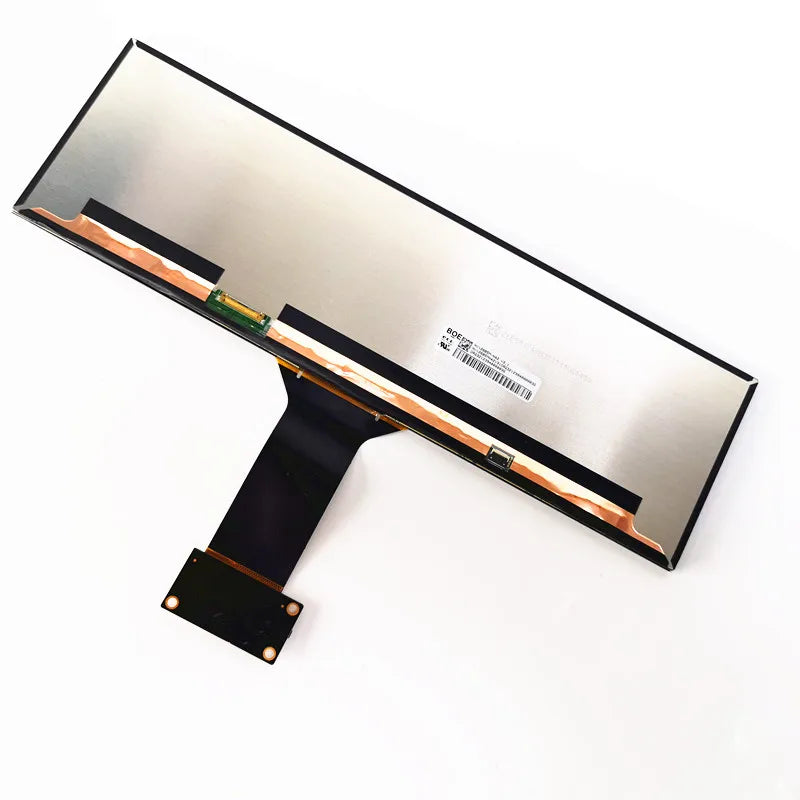 Custom 12.6 inch capacitive touch display module kit 1920*515 Strip shape LCD HD-compatible advertising Raspberry Pi Car LCD Module Manufacturer