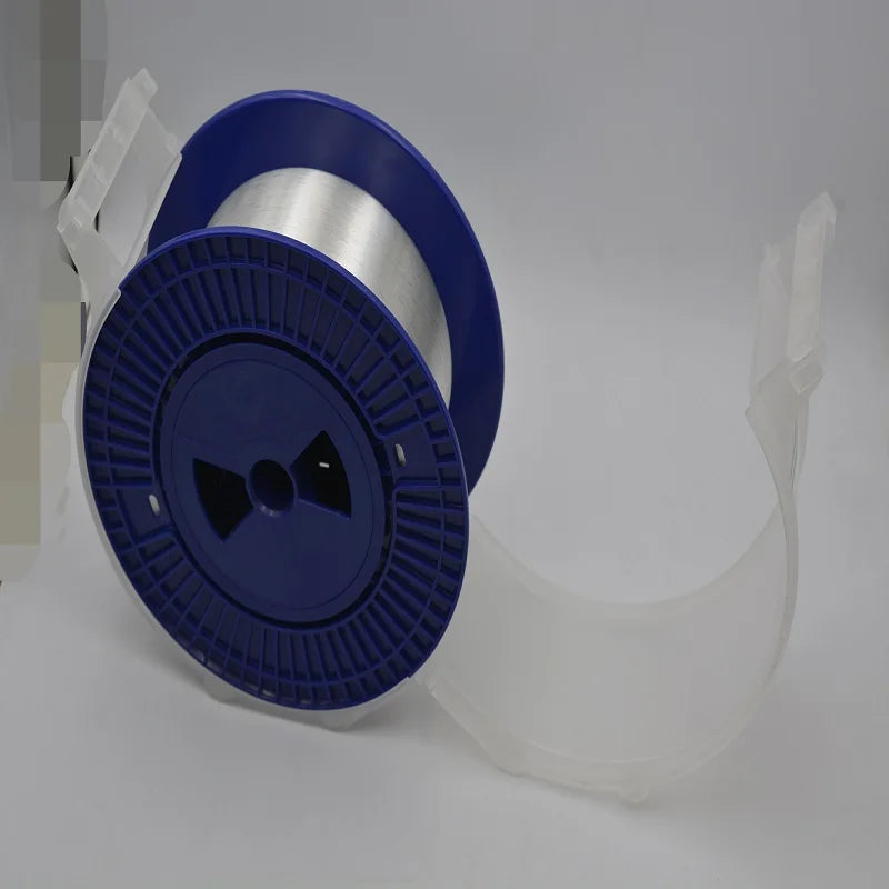Custom 20KM 9/125 G652D Singlemode Bare fiber disk 20KM OTDR measuring Optical Fiber Cable G652D 2000m OTDR test optical fiber reels Manufacturer