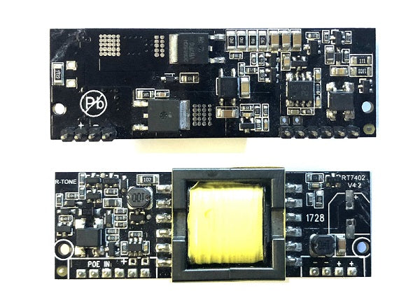 Banana PI POE 7402 module, applies to BPI R64 Board Custom PCB pcba hot sell android tv