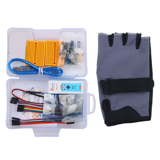 Custom Gesture-Motion Starter Kit for Nano V3.0 Support Robot Smart Car MPU6050 6 Axis Accelerometer Gyroscope Module Manufacturer