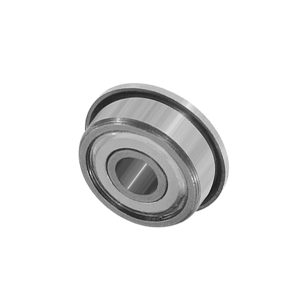 Custom 4pcs 3D Printers Parts Deep Groove Pulley Wheel Aluminium Part F604ZZ F623ZZ F624ZZ F625ZZ F626ZZ F608ZZ F688ZZ Flange bear Manufacturer