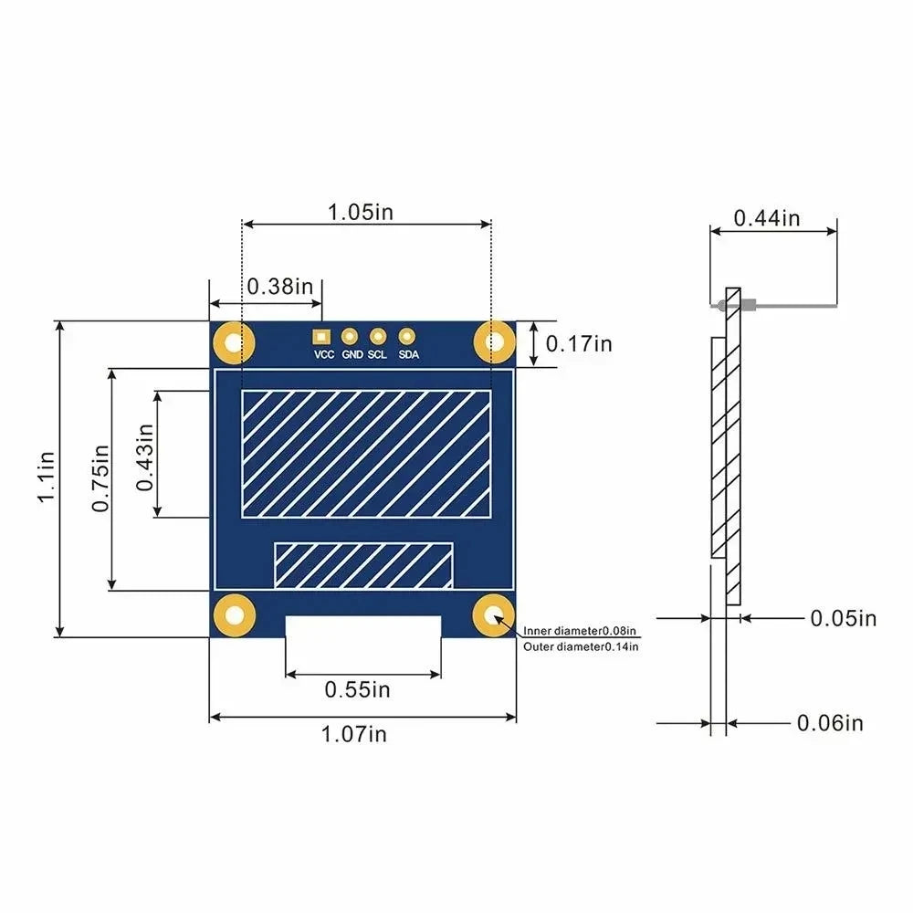 Custom FM783 7.83HZ Wave Generator Schumann Wave Ultra-low Frequency Pulse Generator for Helping Sleep with USB Cable Manufacturer