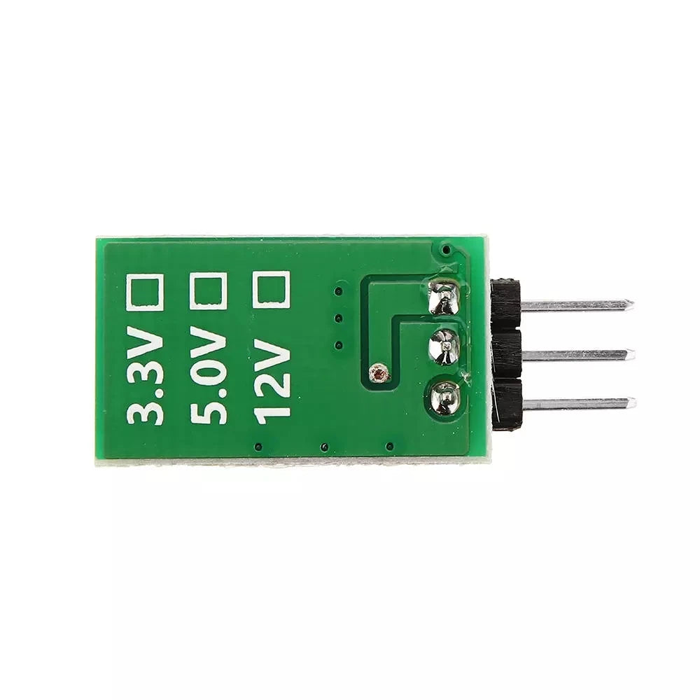 Custom 5pcs/lot Three Terminal Regulator 5V 1A Voltage Regulator Tube DC5.5-32V Input High Efficiency Replacement lm7805 Module Manufacturer