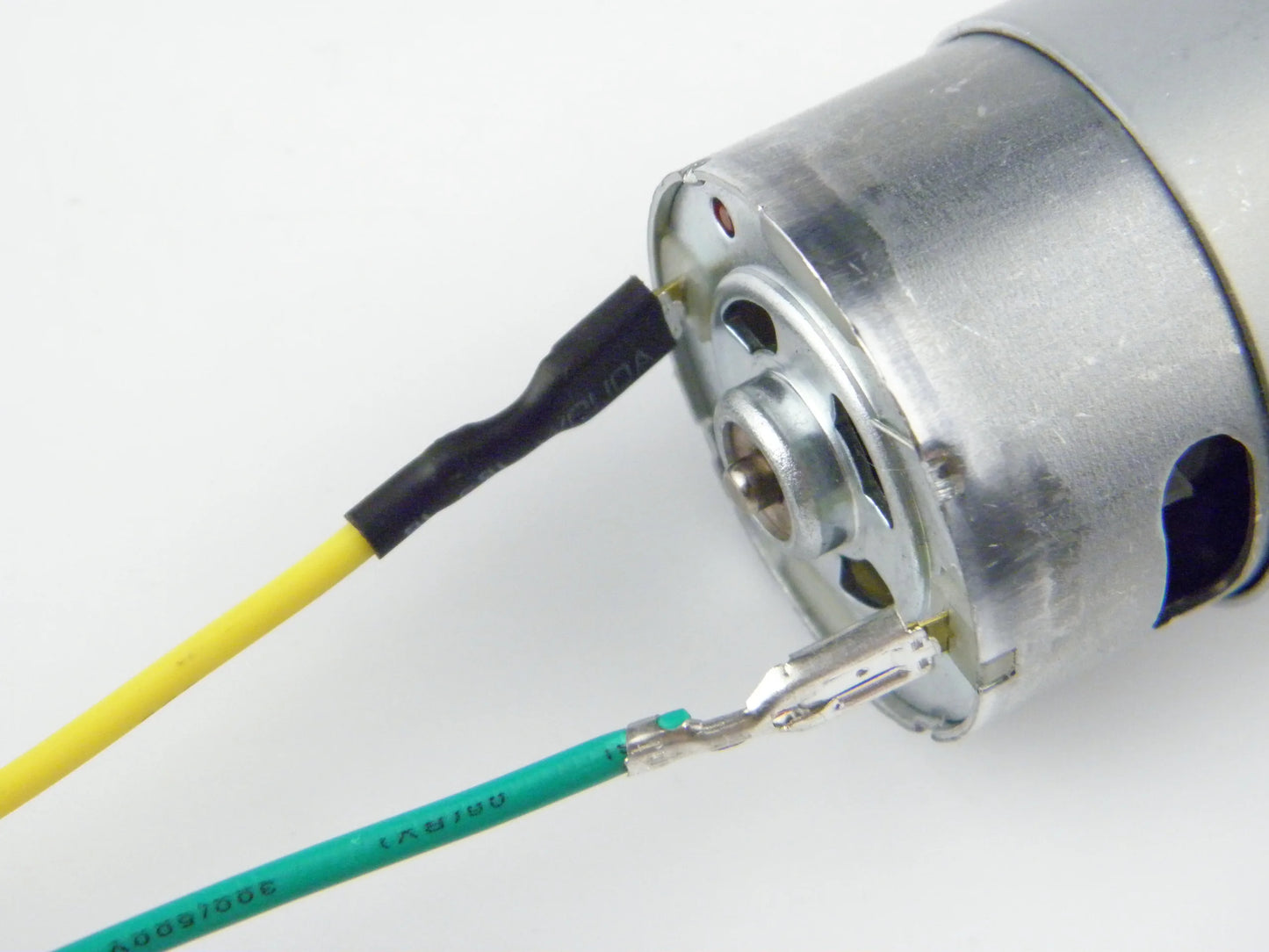 Custom Electric Motor High Speed 550 DC 6V 10000RPM Motor Accessories for Kids Electric Cars DC Motor for Electrical Tools Manufacturer