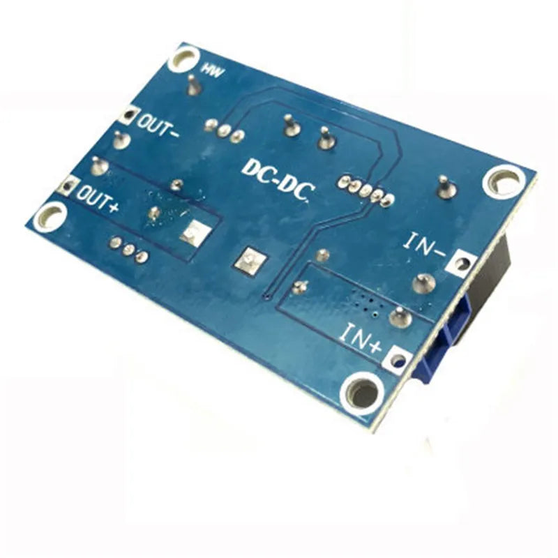 Custom XL4016 PWM Adjustable 4-36V To 1.25-36V Step-Down Board Module Max 8A 200W DC-DC Step Down Buck Converter Electronic Component Manufacturer