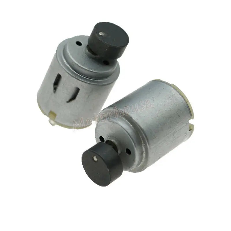 Custom Micro Round R260 Vibrating Motor DC 6V-12V Strong Vibration DIY Massager/ Toy Models/ Game Handle Manufacturer