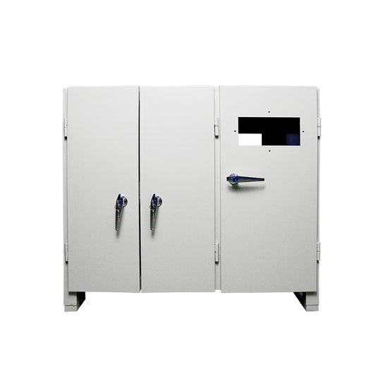 Custom Integrated solar power system Energy storage chassis The indoor and outdoor dust-proof solar battery string stores the cabinet Manufacturer