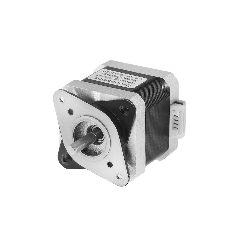 Custom 17 Damper Meal &amp; Stepper Motor Vibration Dampers Imported genuine shock absorber With Heat Sink for Ender 3 CR10 Printer Manufacturer