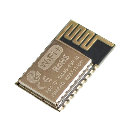 Custom Custom One Stop PCB Circuit Board Service PCB Assembly Supply PCBA ESP-M2 from esp8285 Serial Wireless WiFi Transmission Module Manufacturer