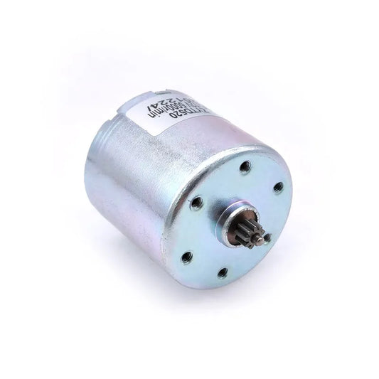 Custom 520-03C SVC DC Motor PM Motor 12V ZYTD520-03C replace 520-03B Engine Voltage Manufacturer