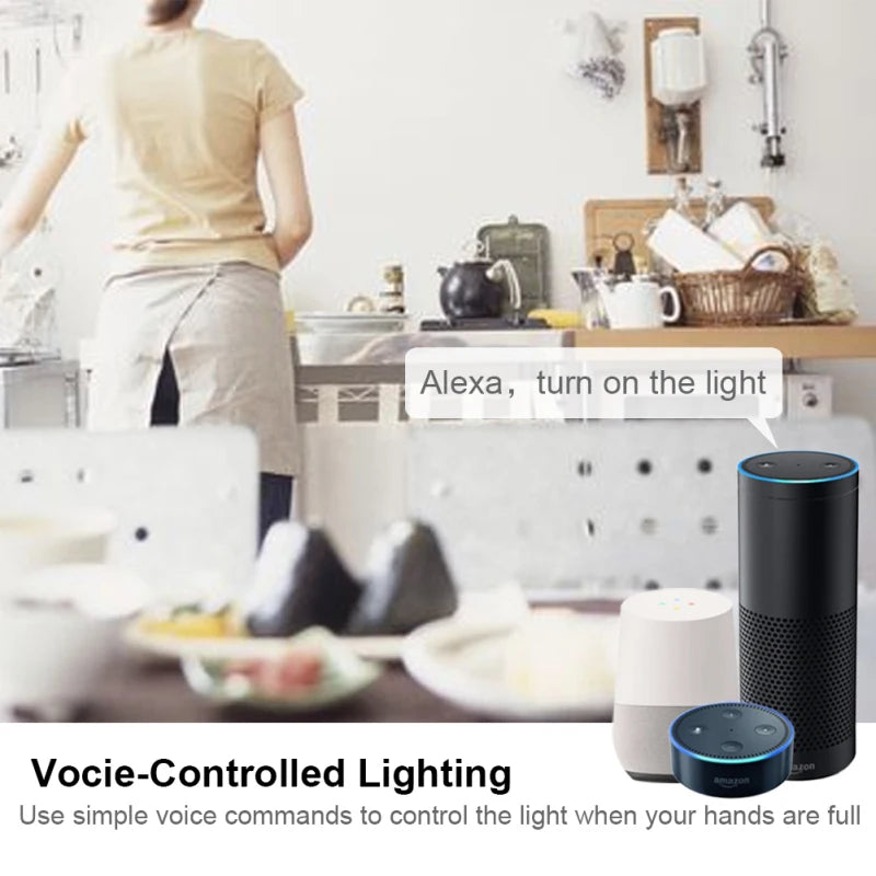 Custom New 1Pc Smart Electronics Life Tuya APP 1/2 Way 95-250V Wireless Remote Switch Smart Automation Module For Alexa Google Home Manufacturer