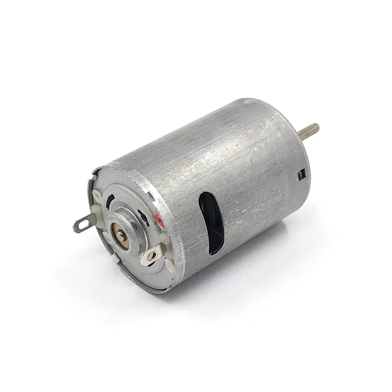 Custom Micro RS-380PH Motor DC 6V 35000RPM High Speed Large Power for RC Toy Car Boat Model Vacuum Cleaner Electric Screwdriver Manufacturer