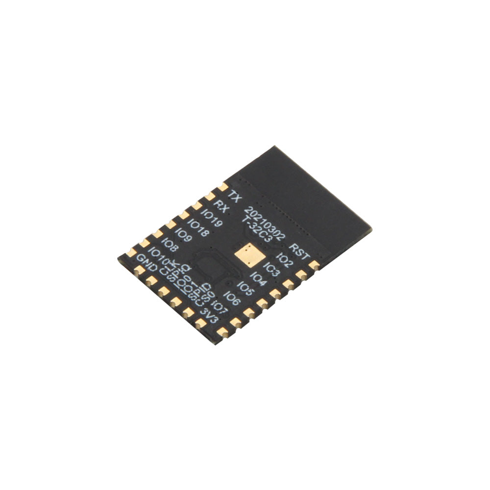 TTGO T-32C3 ESP32-C3 Module RISC-V 32 Bit Microprocessor 4MB Flash Support Wi-Fi  Custom PCB led pcba circuit board customize