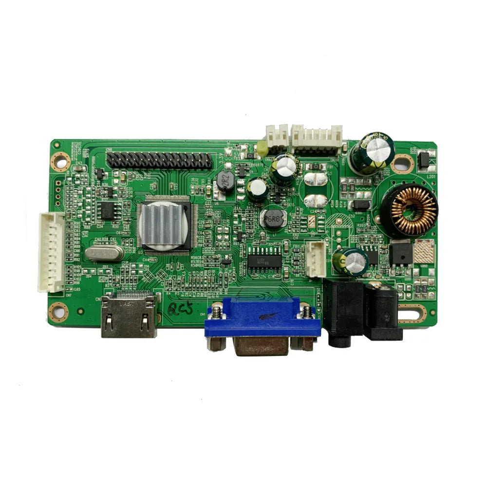 Custom    New LCD driver board G25UT-VH Electronic ComponentsManufacturer