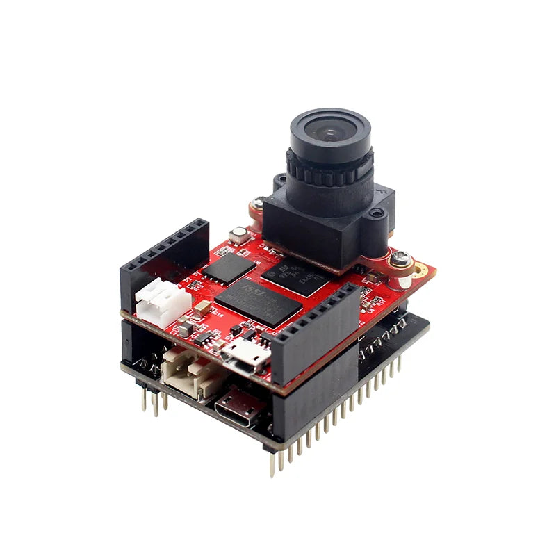 Custom pyAI- MV4 Plus Development Demo Board  Camera Module splitter pcba 94v0 pcba Custom PCB Manufacturer