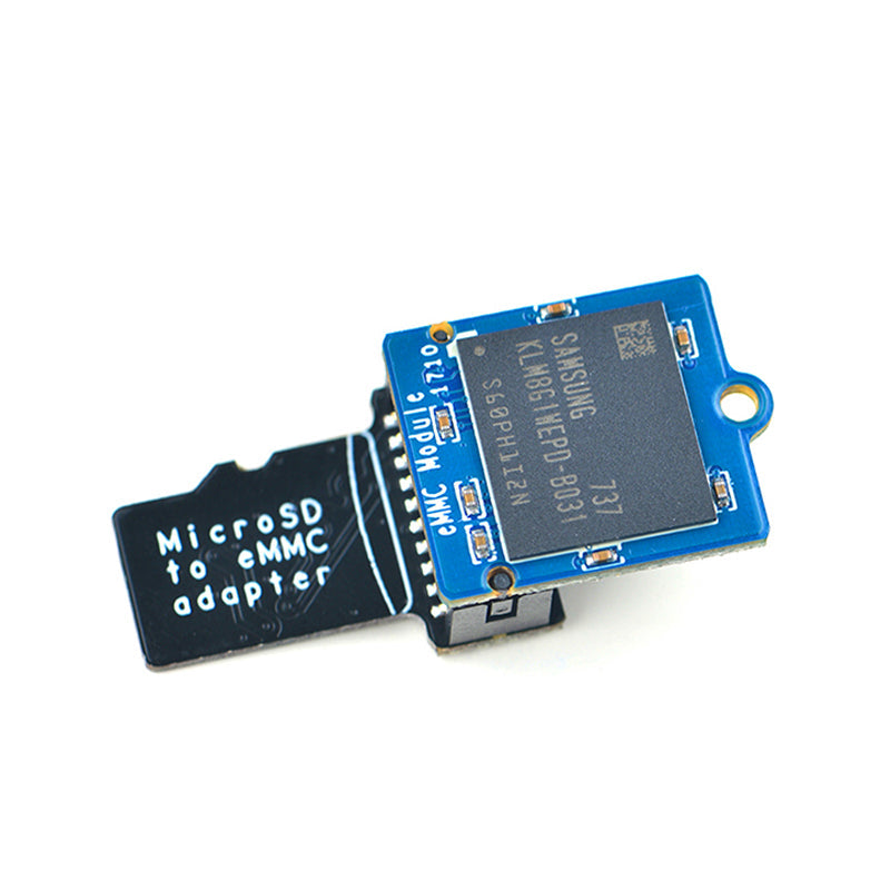 Custom EMMC Module - 8GB/16GB/32GB/64GB Hi-quality Support Nanopi K1/K2/M4/NEO4 Custom PCB pcba model