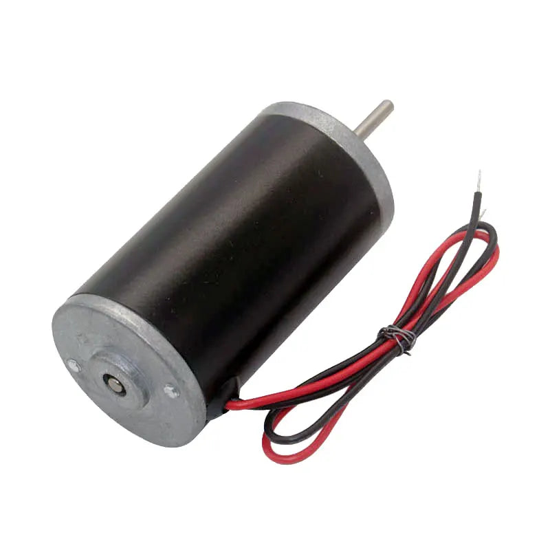 Custom 31ZY permanent magnet DC motor micro large torque motor forward and reverse high speed motor 12v24v Manufacturer