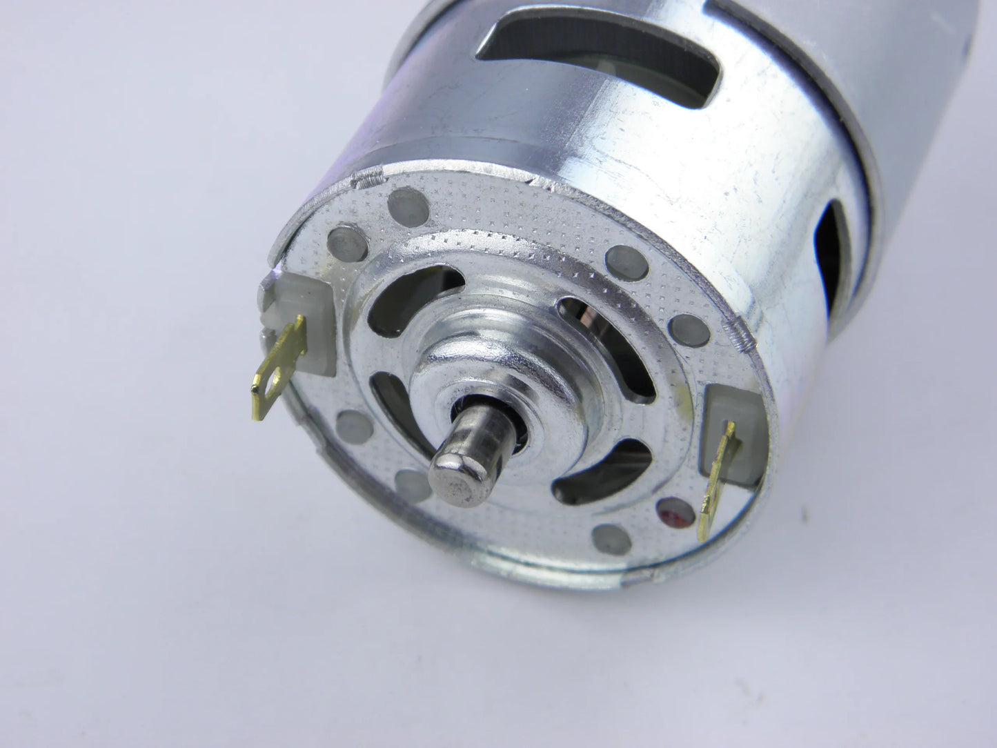 Custom 775 12V DC Mini Gear Motor High Torque High Speed 10000RPM Gear Motor Electronic Motor for DIY Electric Saw Manufacturer