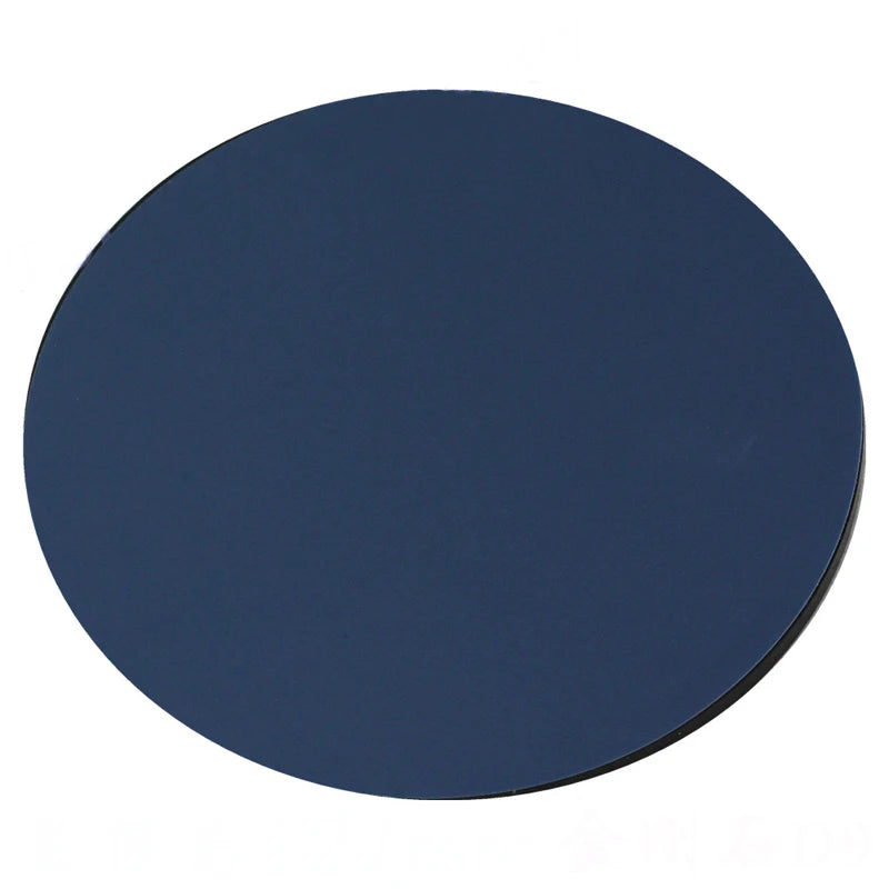 Custom 40PCS/bag 1U 3U 9U 30U Fiber Diamond fiber polishing sandpaper 127mm Fiber polishing paper fiber abrasive sheet supplies Manufacturer