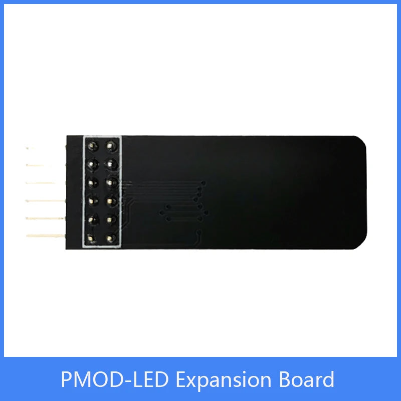 Custom PMOD-SWITCH Expansion Board ICESugar FPGA Expansion Module Standard PMOD Interface 8 bit DIP Switch Manufacturer