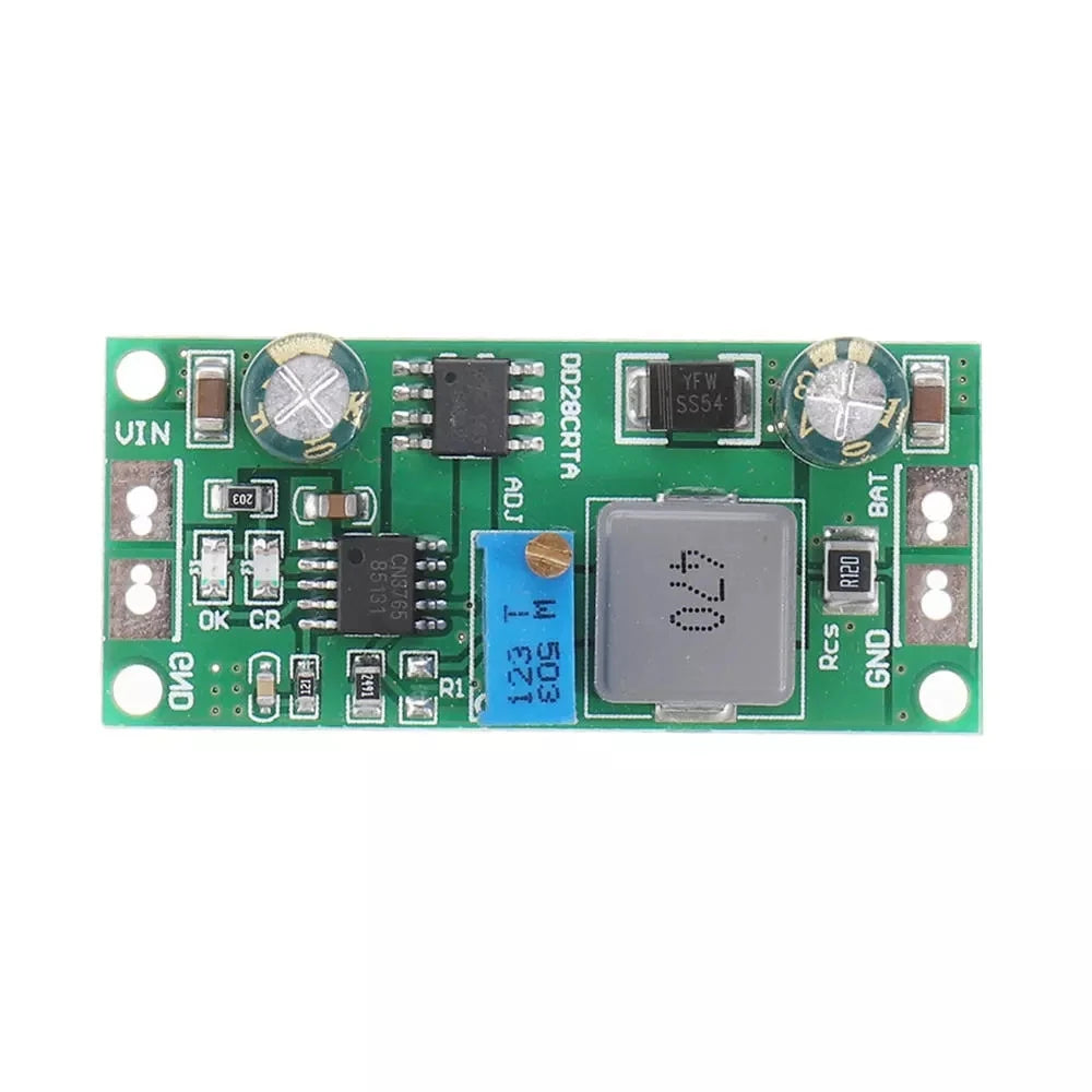Custom Modul 2-in-11A 3.7V 3.8V 7.4V 11.1V 14.8V 18.5V Lithium ion LiFePO4 Titanate Battery Charger Charging Board DC-DC Buck Converter Manufacturer