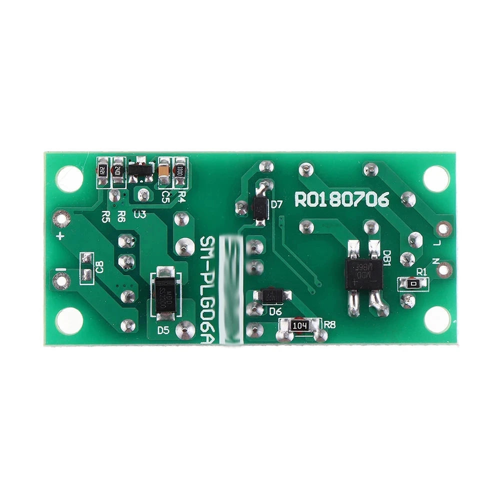 Custom AC to DC Switching Power Supply Module 220V to 15V 0.4A Step Down Module Converter Board    Manufacturer