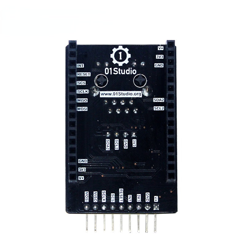 W5500 Ethernet Module SPI Hardware TCP IP pyBoard Interface Micropython Development board  Custom PCB flex and smd pcba customize