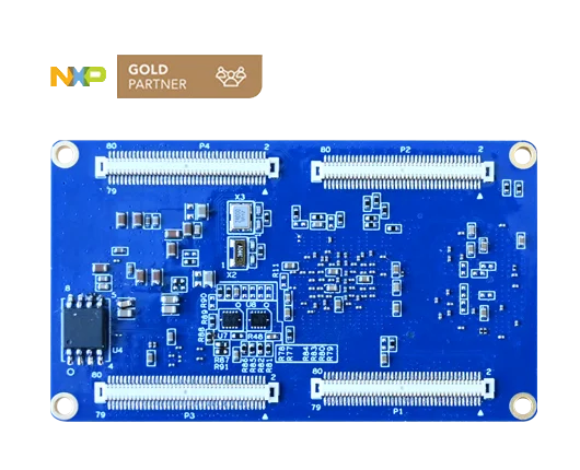 Custom PCBA NEW arrival PCBA Quad core A53  i.MX8M Plus Android System on Module for Smart Vision Manufacturer