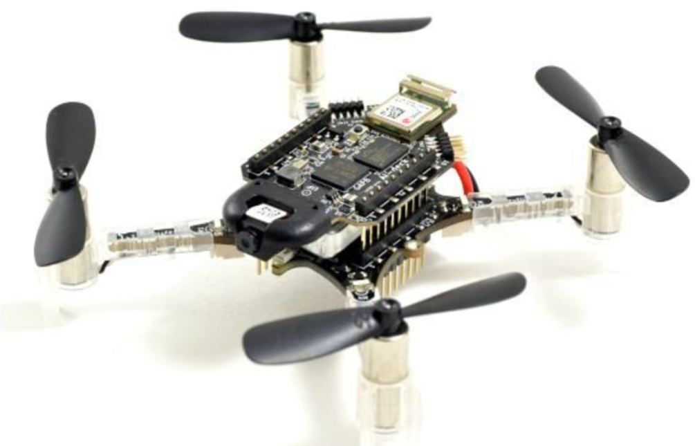 Crazyflie AI-deck V1.1 with GAP8 RISC-V MCU &amp ESP32 Wi-Fi  Custom PCB 4 gang switch pcba pcba fo to lan