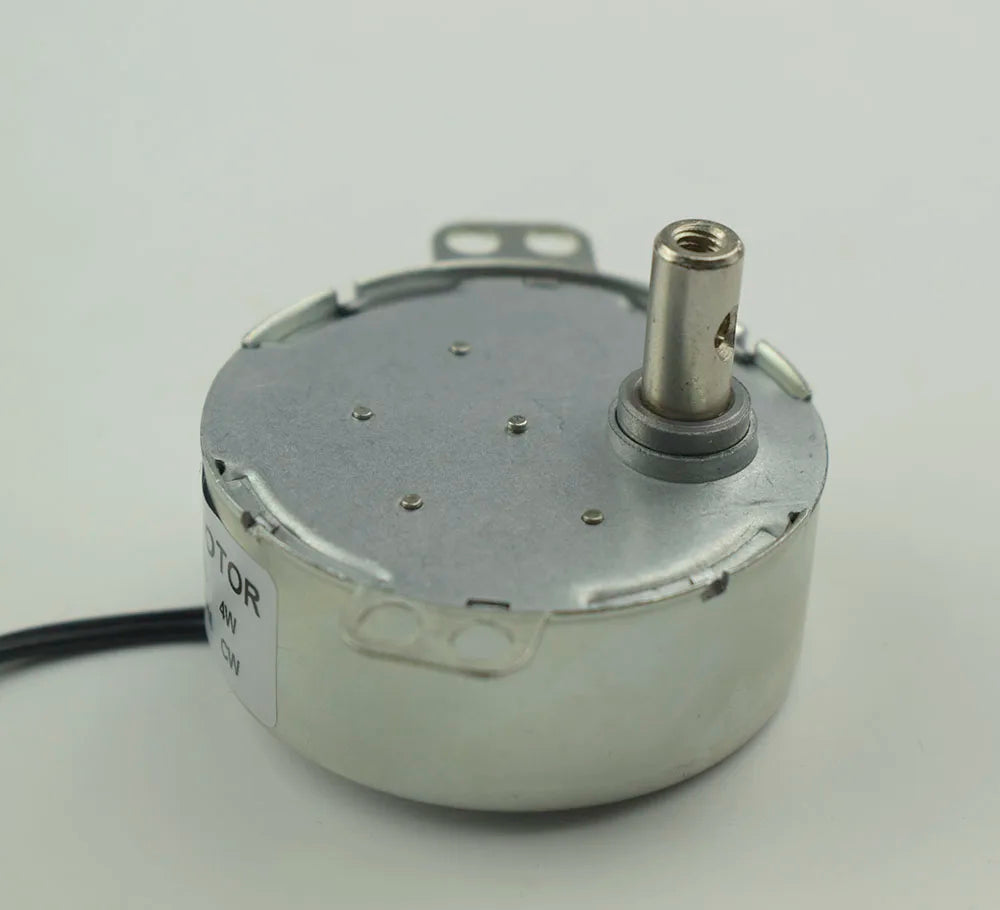 Custom Electric Gear Synchronous Motor TYC-50 AC 220V 15-18r/min CW Large Torque Small AC Motor for Electric Manufacturer