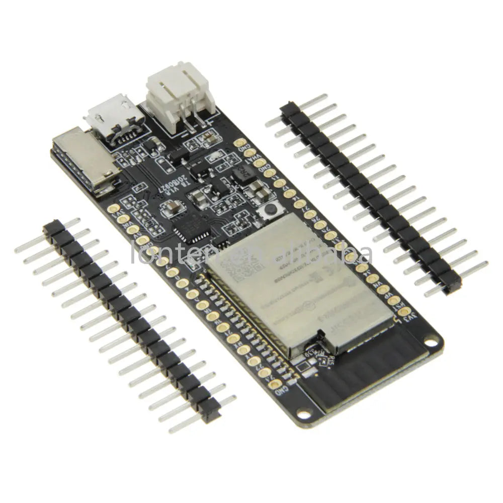 Custom TTGO T8 V1.8 ESP32 - WROVER 8MB PSRAM TF CARD WiFi BT Expand Module Development Board 32-bit LX6 Microprocessor Manufacturer