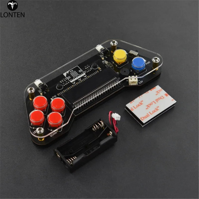 Custom micro:Gamepad wireless expansion gamepad/ remote controller Manufacturer