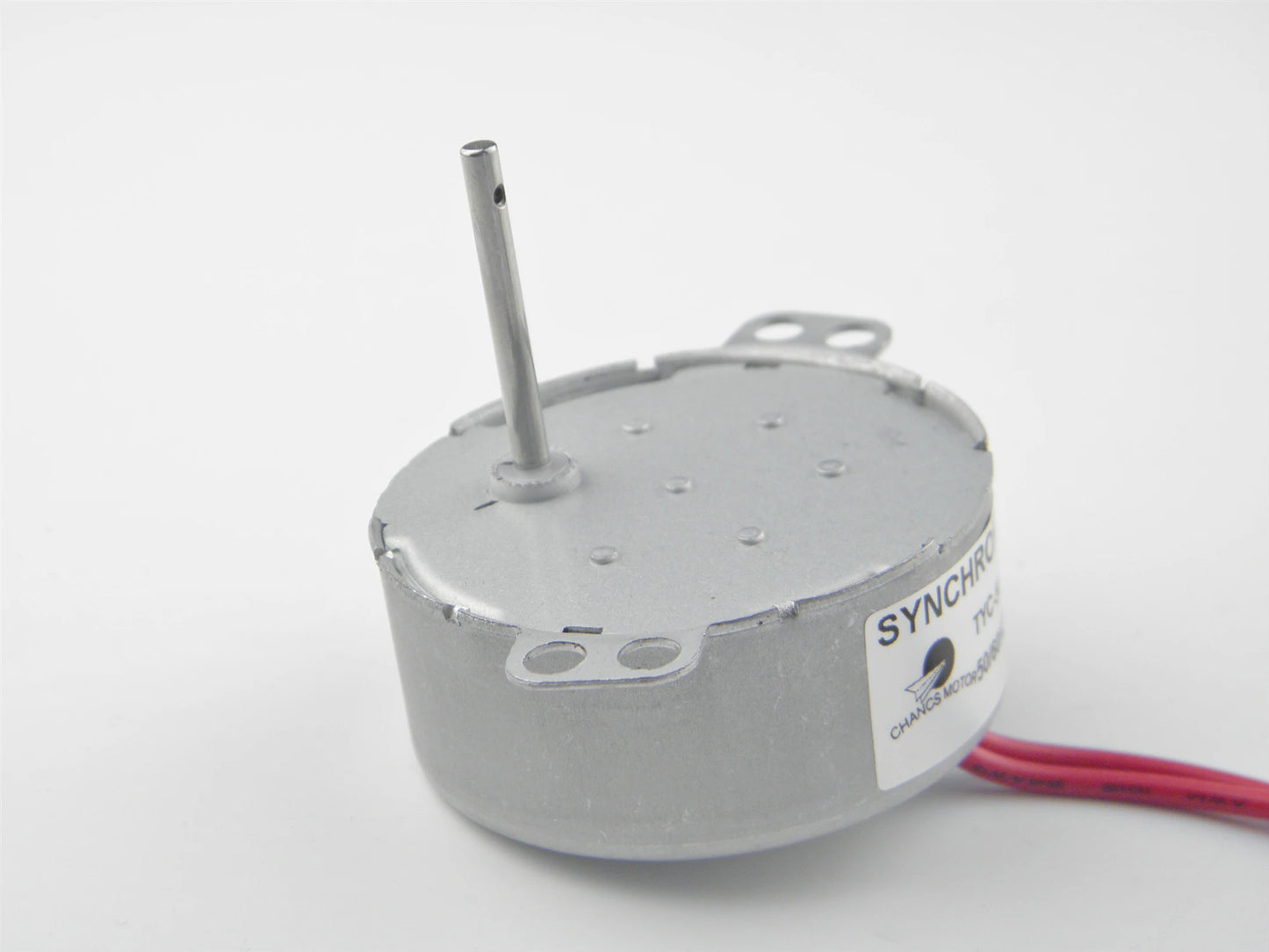 Custom  TYC-50 220V 0.083RPM-0.1RPM AC Synchronous Motor Low Speed Medical Equipment Air Bed CW Shaft Length 39mm Manufacturer