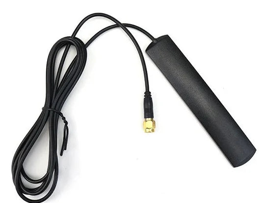 Custom 4GVehicle patch antenna GSM/ 2.4g /WiFi antenna omni-directional gain antenna Manufacturer