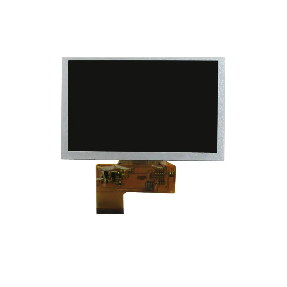 Custom 5 Inch Universal LCD Display Screen Digitizer Touchscreen For Navigation Multimedia Replacement Parts Manufacturer