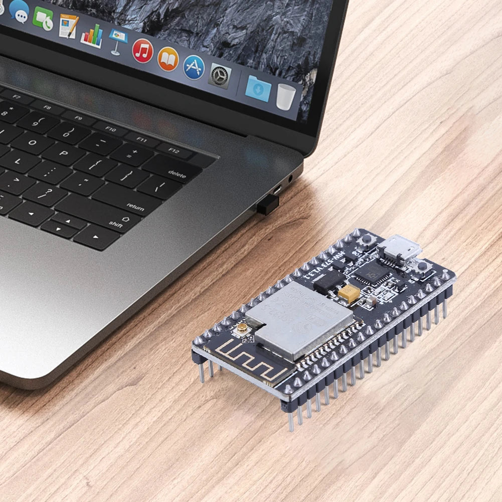 Custom ESP32S Development Board WiFi+BT-compatible Ultra-Low Power Consumption NodeMCU-32S Board Wireless Module 38/30Pin Manufacturer