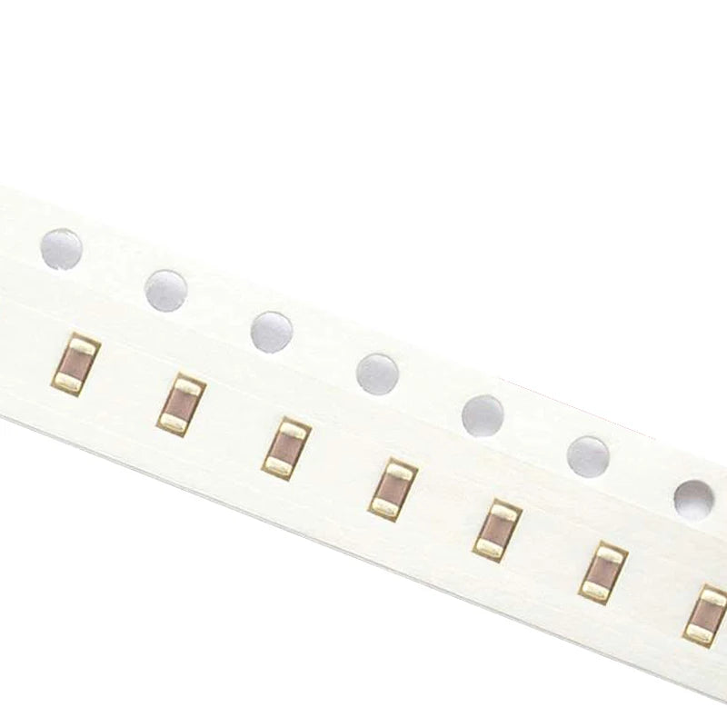 Custom 100pcs 1UF X5R Error 10% 6.3V 10V 16V 25V 0805 105 SMD Thick Film Chip Multilayer Ceramic Capacitor Manufacturer