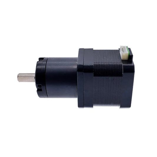 Custom NEMA17 42BYG stepper motor 40mm body length with 139:1 ratio planetary gear stepping motor with gearbox Manufacturer