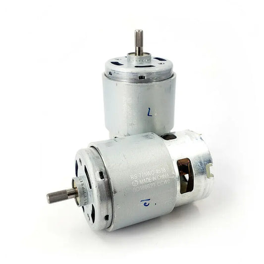 Custom 1PC Japan MABUCHI RS-775WC-4538 Motor DC 12V-24V 8600RPM High Speed Large Torque Dual Shaft for Electric Drill/ Garden Tool Manufacturer