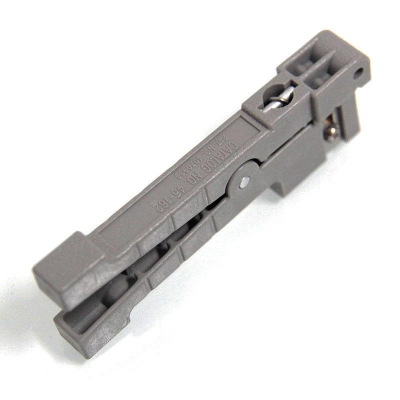 Custom 10PCS IDEAL Cable Stripper 45-162 3.2mm Buffer Tube Stripper FTTH Ideal45-162 Horizontal Fiber Optic Cable Sheath Jacket Cutter Manufacturer