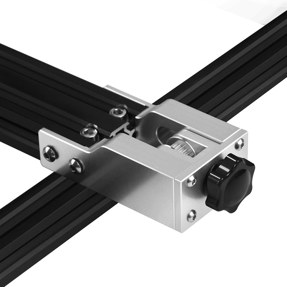 Custom 2020/2040/4040 Upgrade V-Slot Profile X Y-axis Synchronous Belt Stretch Straighten Tensioner For Creality CR10 CR10S 3D Printer Manufacturer