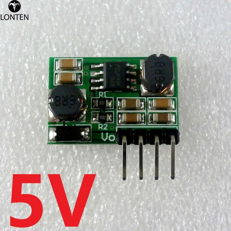 Custom 0603SA_5V 2 in 1 0.9-6V to 5V Auto Step-UP & Step-Down DC DC Converter 0603SA_5V Manufacturer