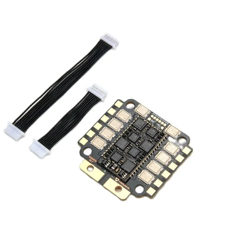 Custom PCBA Tekko32 F4 Metal 4in1 65A ESC (65A) Development Boards Manufacturer