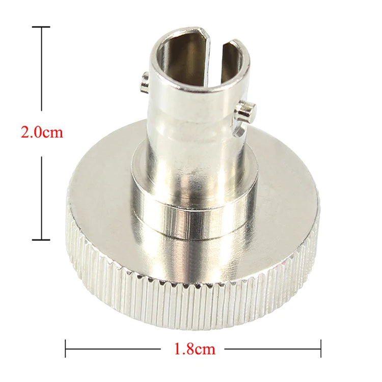 Custom ST M16 Fiber Optic Meter 2.5MM connector Optical Fiber power meter conversion head conversion adapter Manufacturer