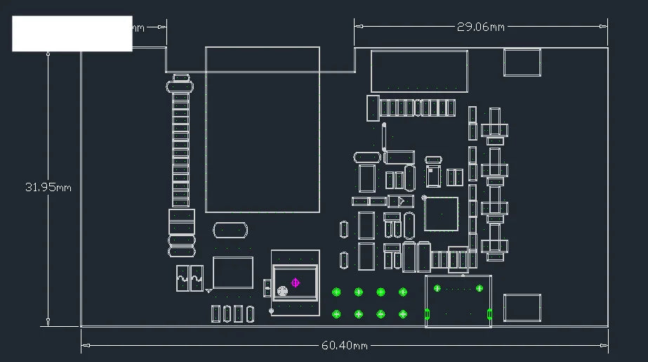 Custom TTGO VGA VGA32 ESP32 PSRAM Module V1.4 Controller PS/2 Mouse Keyboard Graphics Library Game Engine And ANSI/VT Terminal Manufacturer