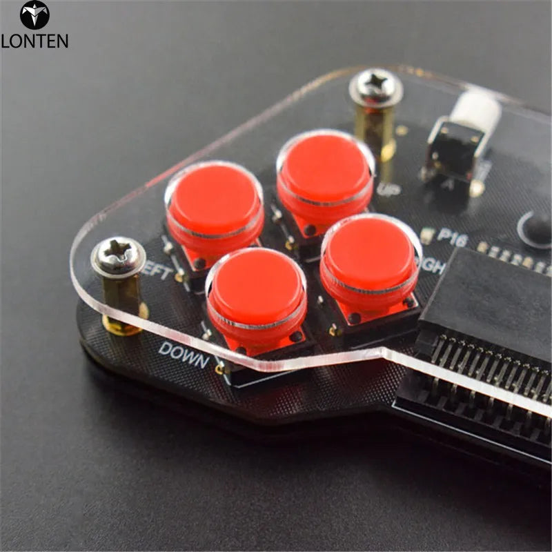 Custom micro:Gamepad wireless expansion gamepad/ remote controller Manufacturer